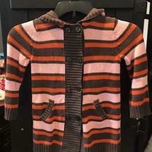 Janie and Jack Hoodie Sweater